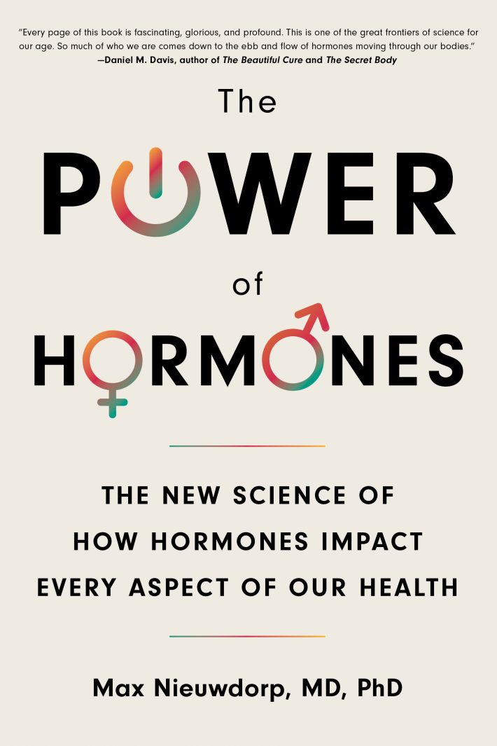 Nieuwdorp, M: Power of Hormones