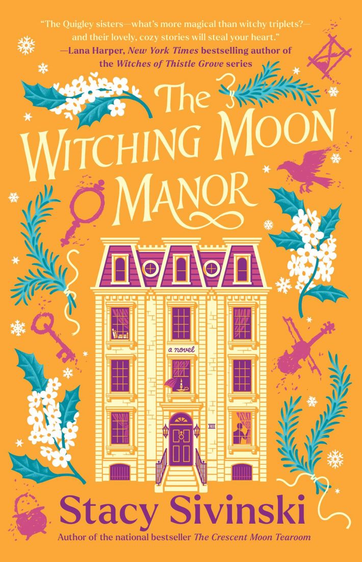 The Witching Moon Manor The Witching Moon Manor