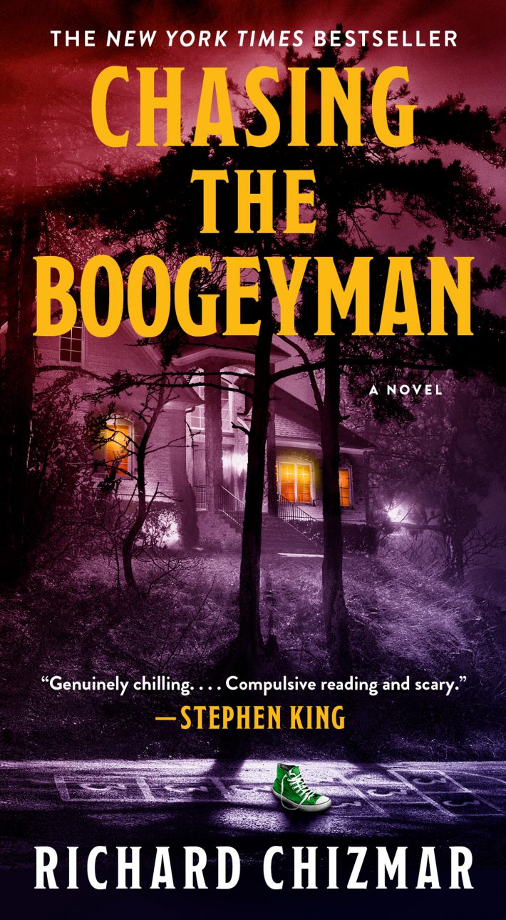 Chasing the Boogeyman Chasing the Boogeyman