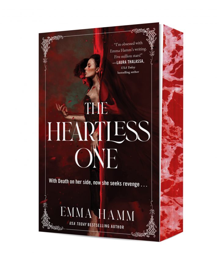 Hamm, E: Heartless One