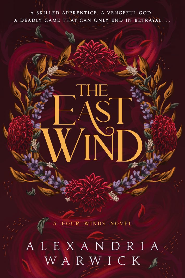 Warwick, A: East Wind Warwick, A: East Wind
