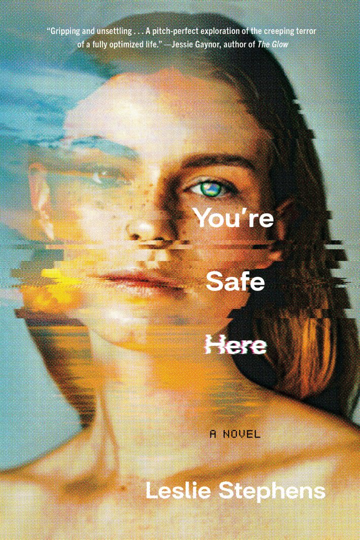 You're Safe Here You're Safe Here