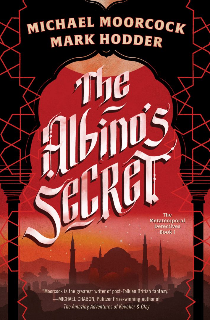 Albino's Secret Albino's Secret