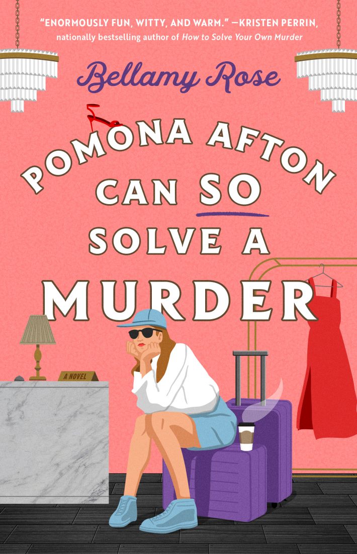 Pomona Afton Can So Solve a Murder Pomona Afton Can So Solve a Murder