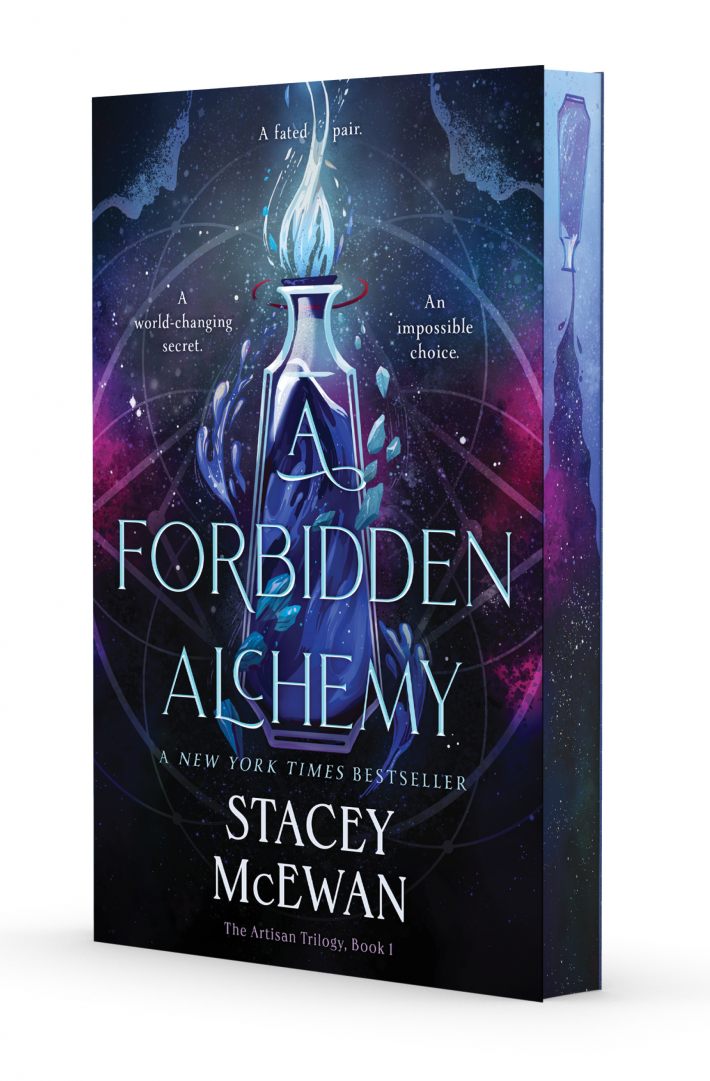 McEwan, S: Forbidden Alchemy McEwan, S: Forbidden Alchemy