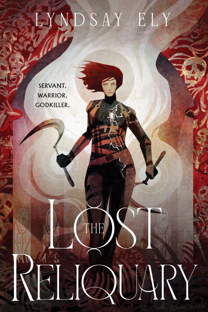The Lost Reliquary The Lost Reliquary