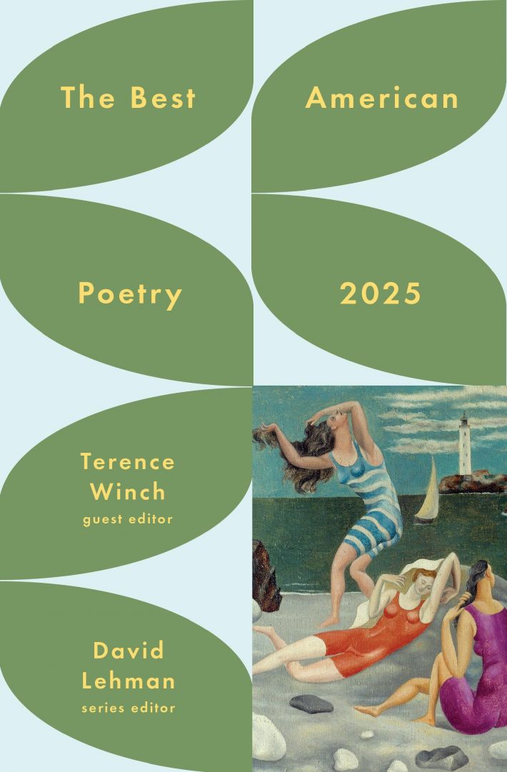 The Best American Poetry 2025 The Best American Poetry 2025