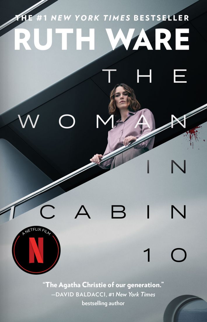 The Woman in Cabin 10 The Woman in Cabin 10