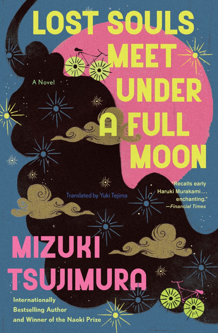 Tsujimura, M: Lost Souls Meet Under a Full Moon