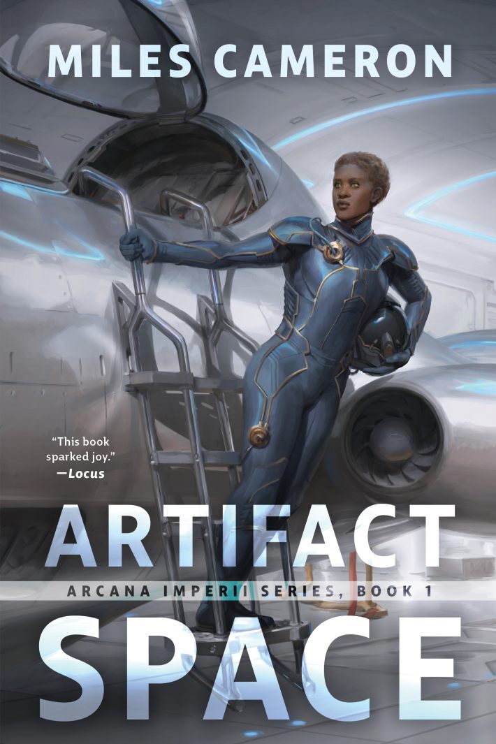 Artifact Space: Arcana Imperii: Book 1 Artifact Space: Arcana Imperii: Book 1