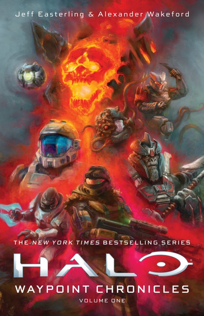 Halo: Waypoint Chronicles: Volume One Halo: Waypoint Chronicles: Volume One