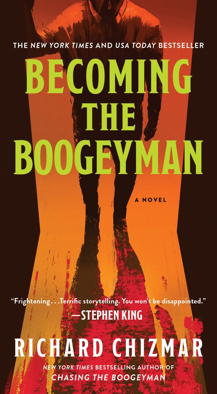 The Becoming the Boogeyman The Becoming the Boogeyman