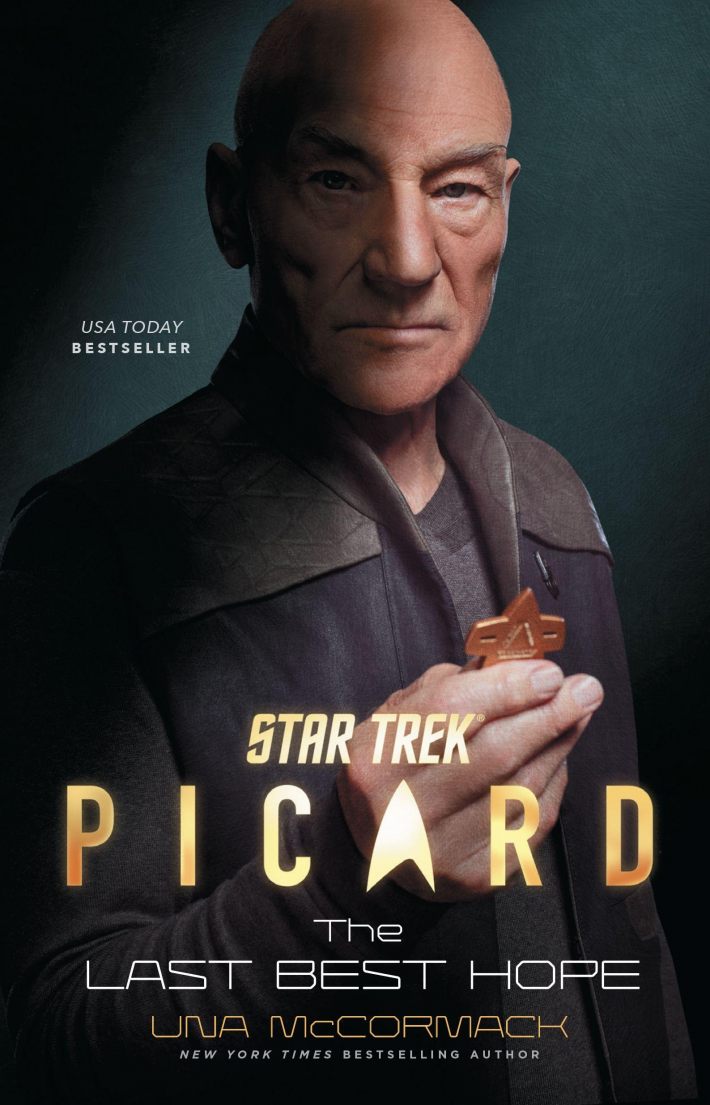 Star Trek: Picard: The Last Best Hope Star Trek: Picard: The Last Best Hope