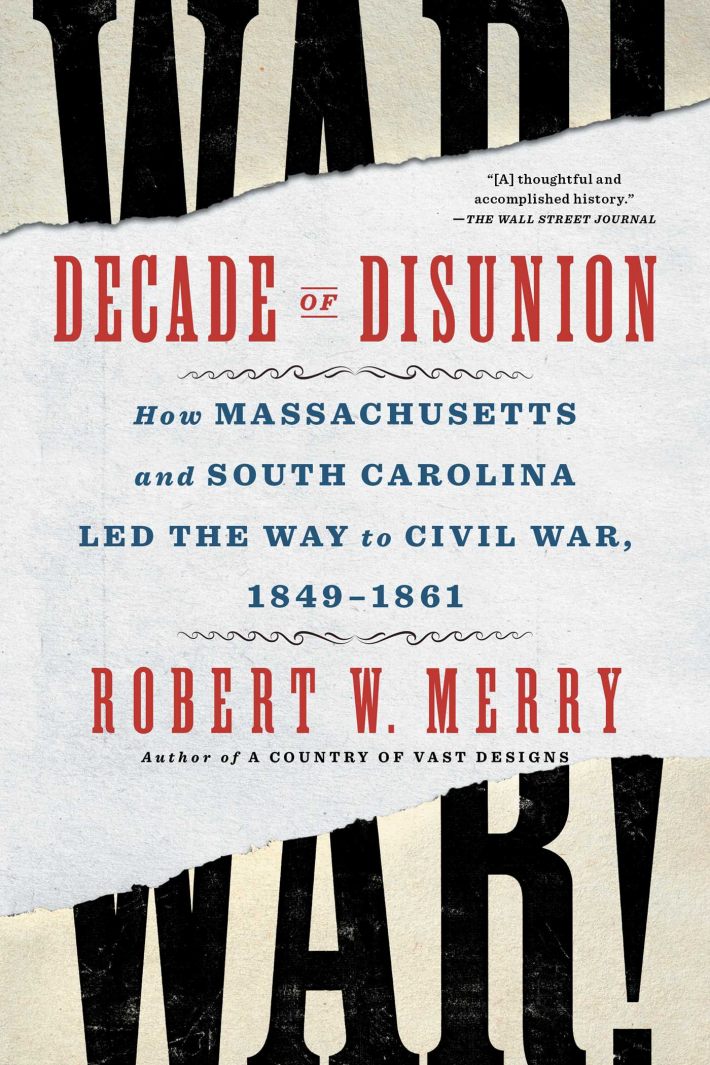 Decade of Disunion