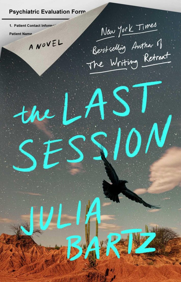 Bartz, J: Last Session Bartz, J: Last Session