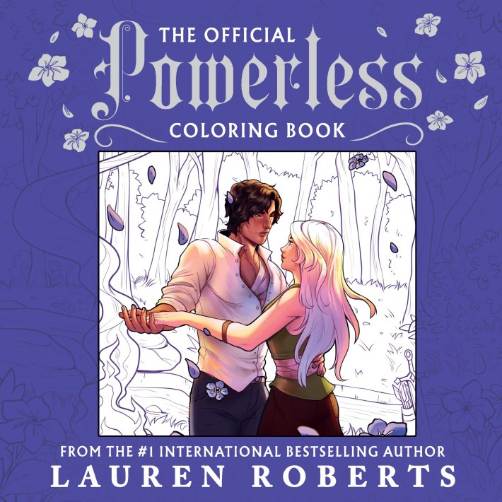 The Official Powerless Coloring Book The Official Powerless Coloring Book