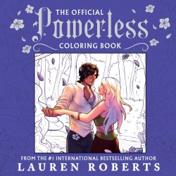The Official Powerless Coloring Book The Official Powerless Coloring Book