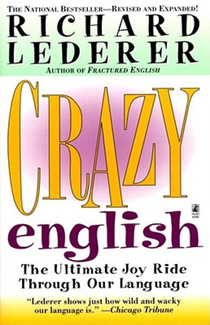 Crazy English Crazy English
