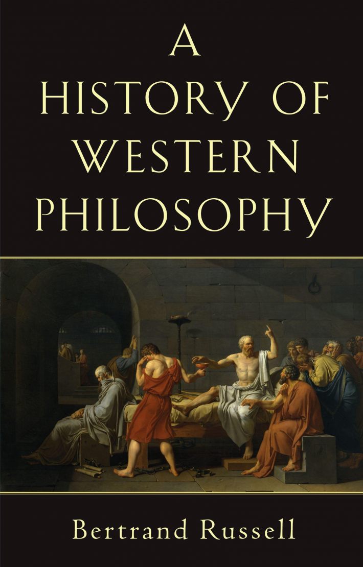 A History of Western Philosophy A History of Western Philosophy