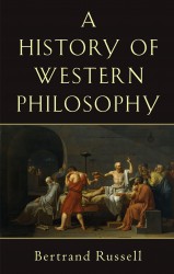 A History of Western Philosophy A History of Western Philosophy