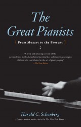 Great Pianists Great Pianists