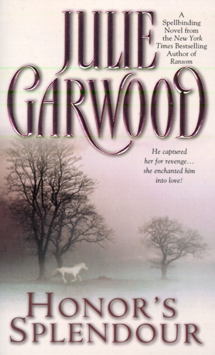 Garwood, J: Honor's Splendour Garwood, J: Honor's Splendour