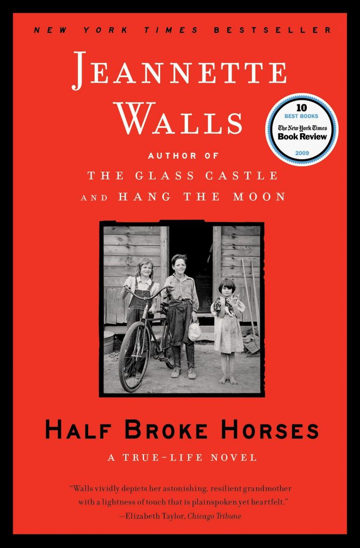 Half Broke Horses Half Broke Horses