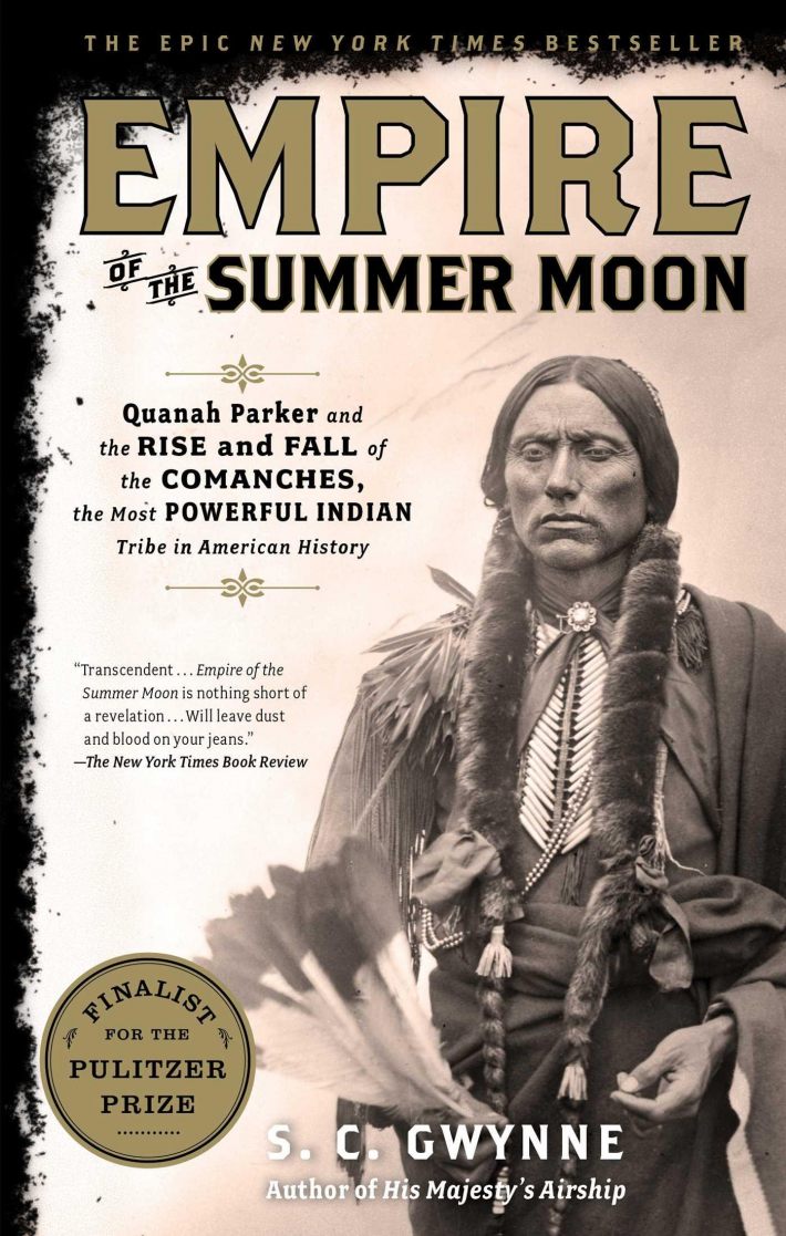 Empire of the Summer Moon Empire of the Summer Moon