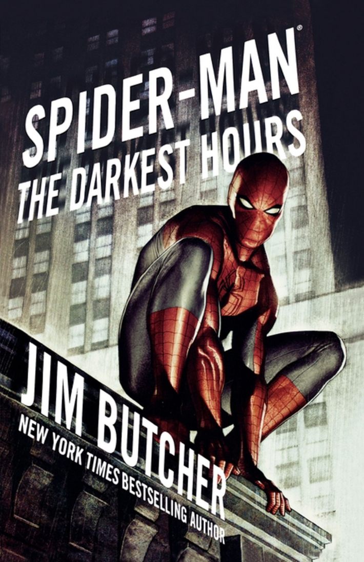 Butcher, J: Spider-Man: The Darkest Hours Butcher, J: Spider-Man: The Darkest Hours