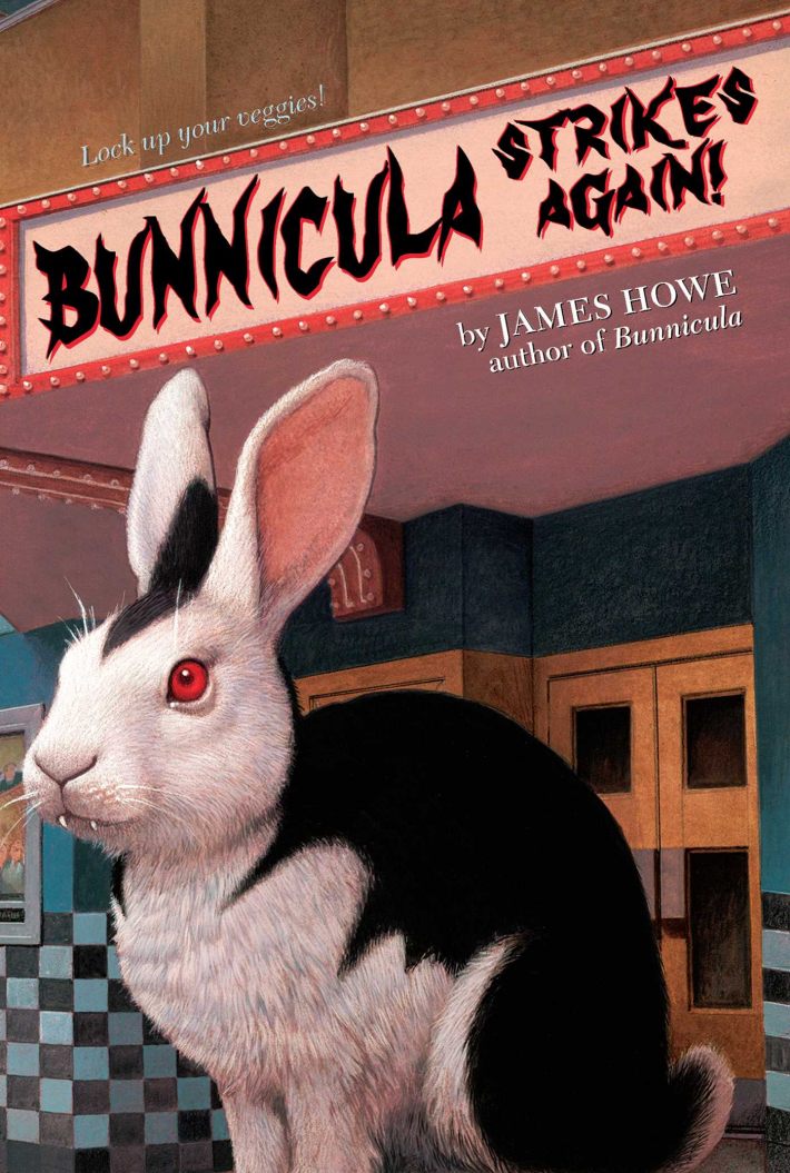 Bunnicula Strikes Again! Bunnicula Strikes Again!