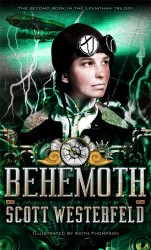Westerfeld, S: Behemoth Westerfeld, S: Behemoth