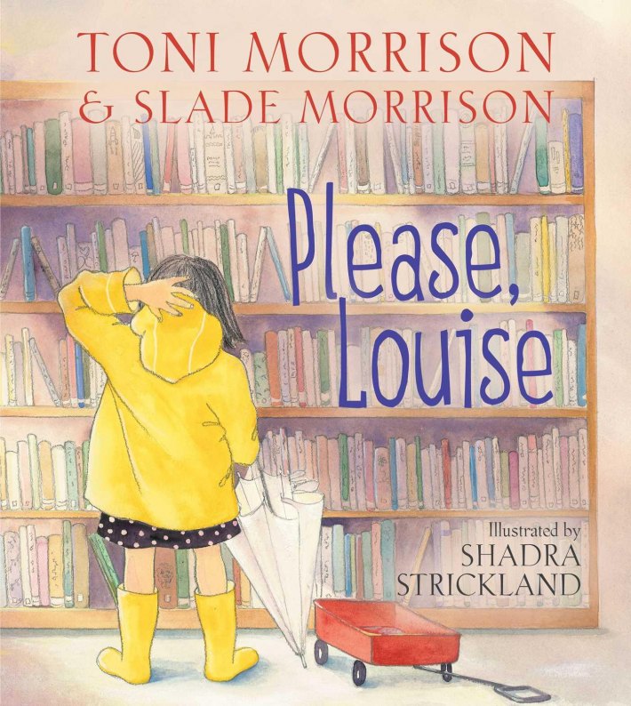 Please, Louise Please, Louise