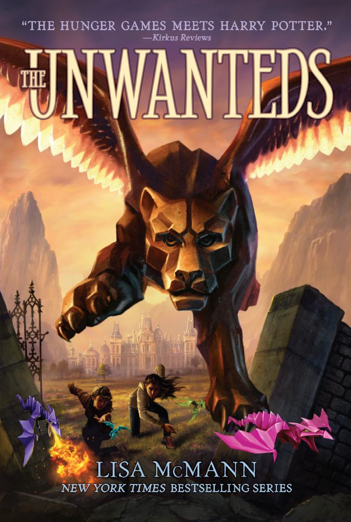 The Unwanteds The Unwanteds