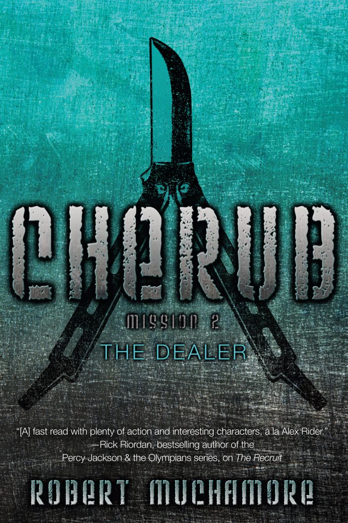 CHERUB DEALER R/E CHERUB DEALER R/E