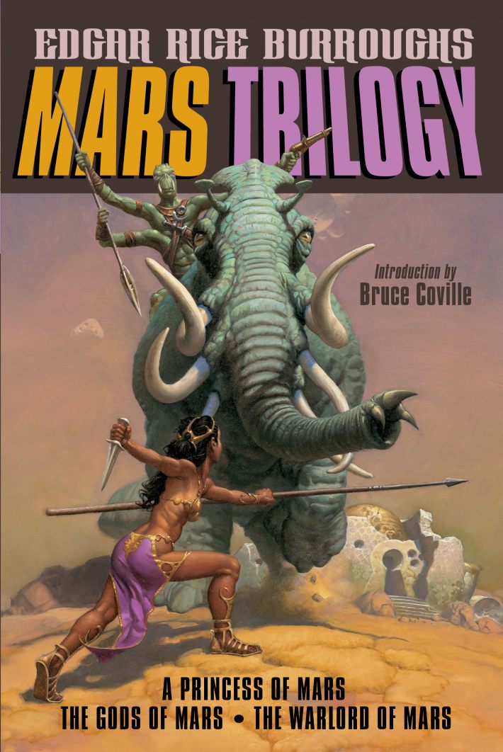 Mars Trilogy Mars Trilogy