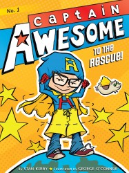 Captain Awesome to the Rescue! Captain Awesome to the Rescue!