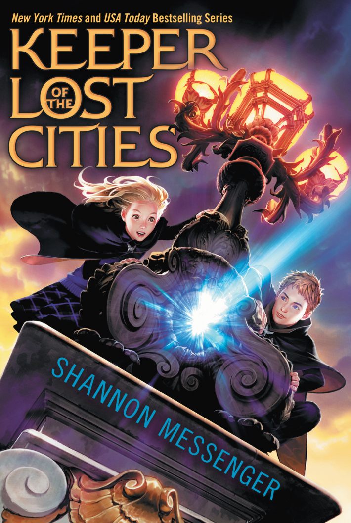 Keeper of the Lost Cities Keeper of the Lost Cities