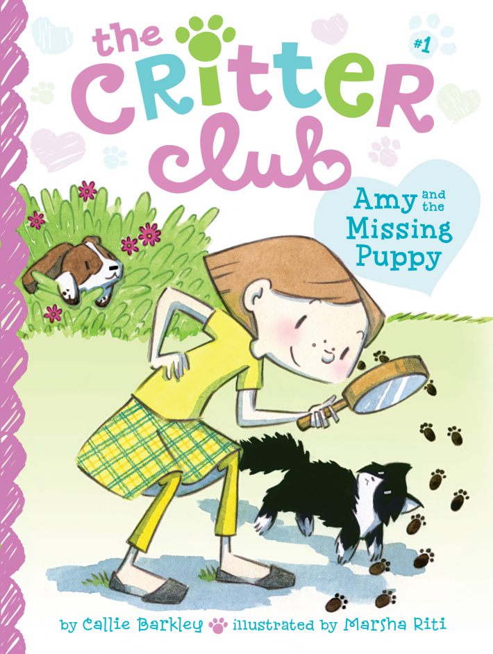 Amy and the Missing Puppy Amy and the Missing Puppy