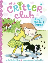 Amy and the Missing Puppy Amy and the Missing Puppy