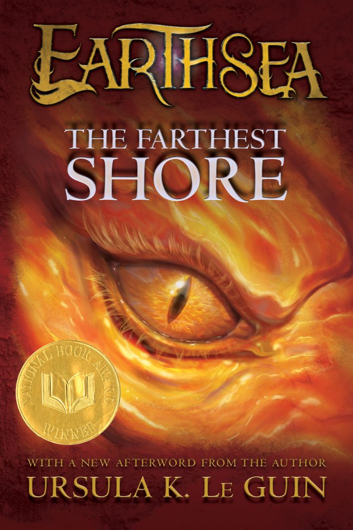 Le Guin, U: Farthest Shore Le Guin, U: Farthest Shore
