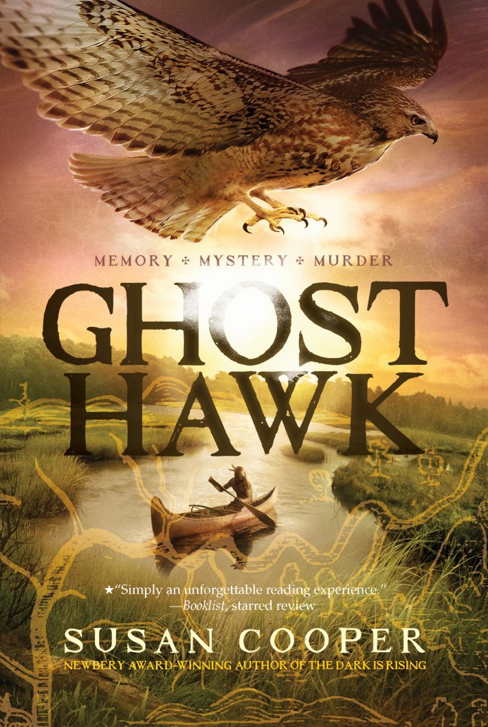 Ghost Hawk Ghost Hawk