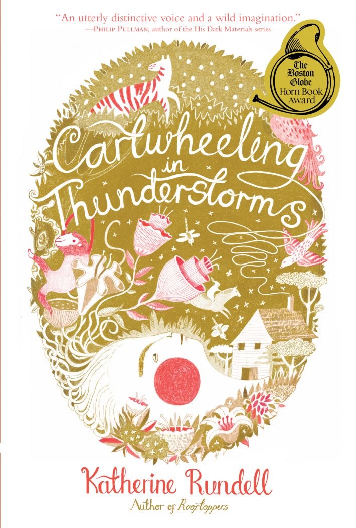 Rundell, K: Cartwheeling in Thunderstorms Rundell, K: Cartwheeling in Thunderstorms