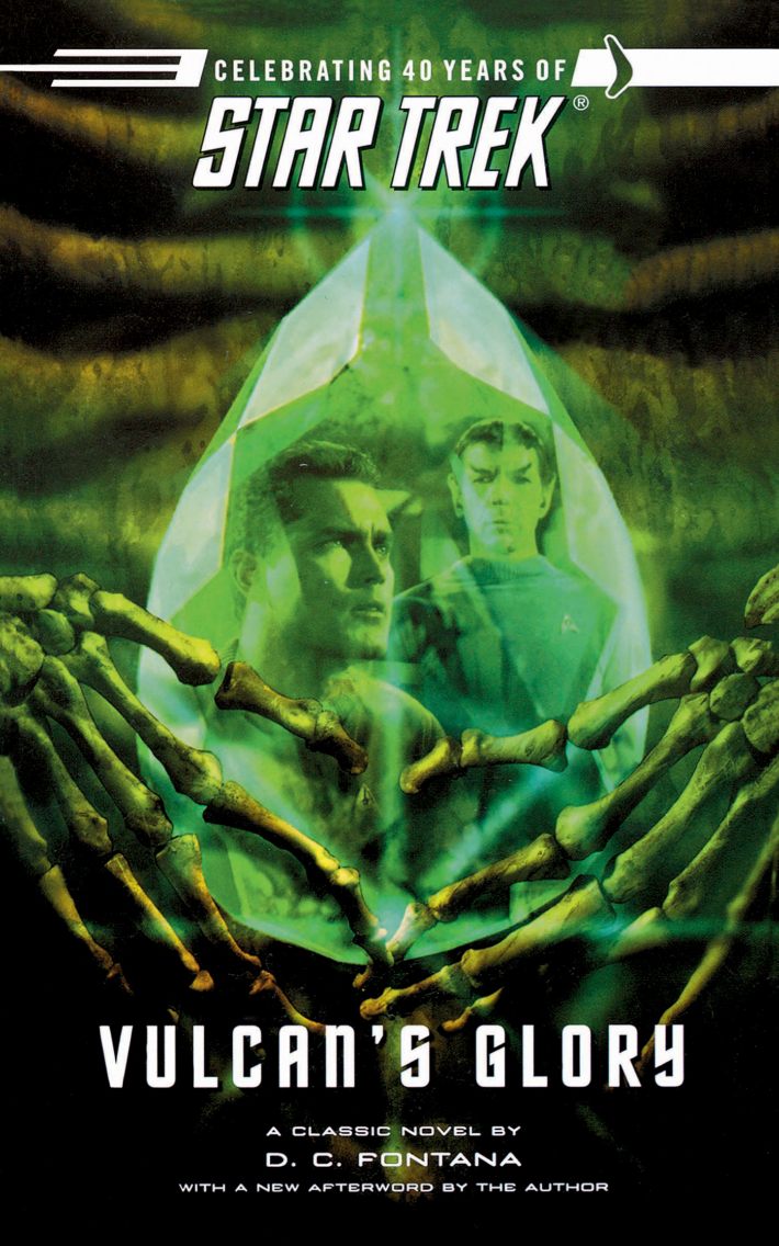 Star Trek: The Original Series: Vulcan's Glory Star Trek: The Original Series: Vulcan's Glory