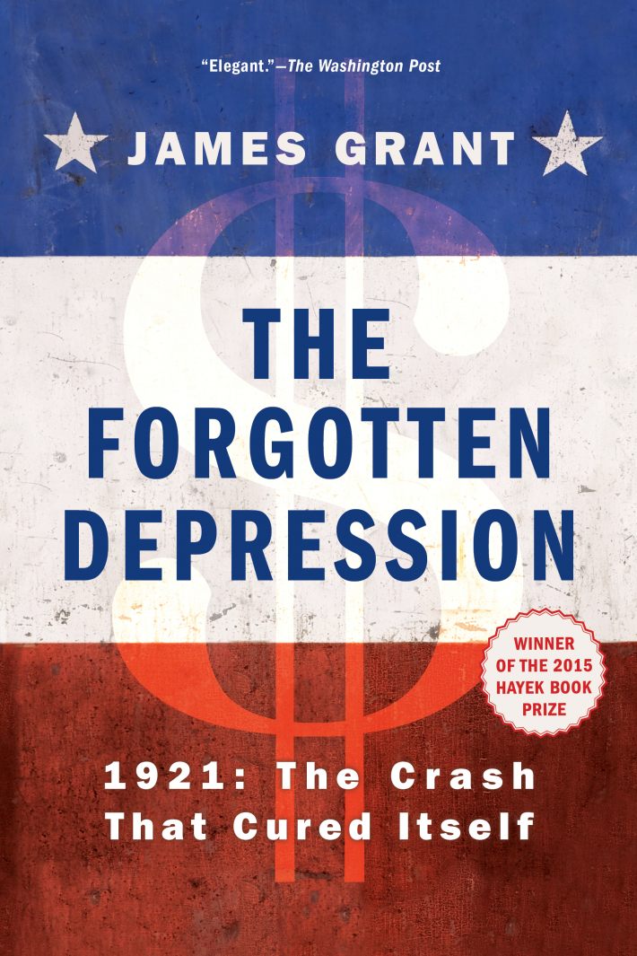 The Forgotten Depression The Forgotten Depression