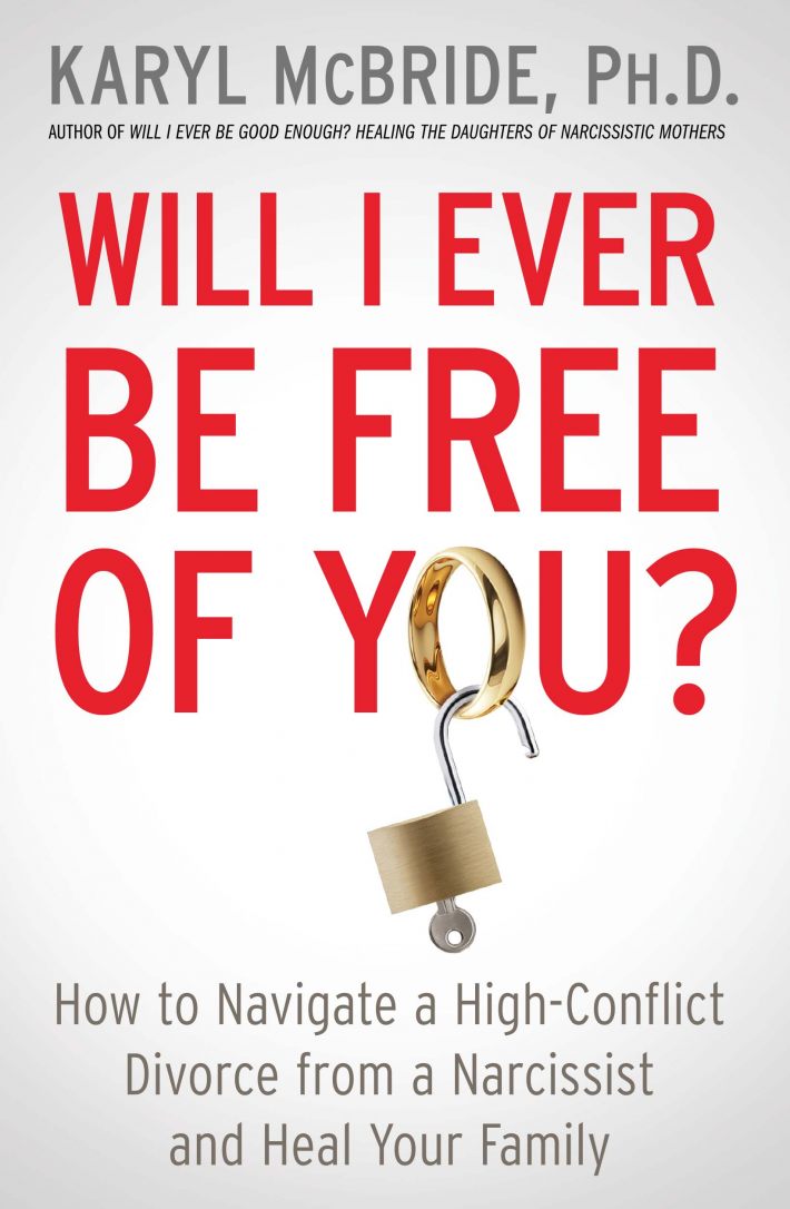 Will I Ever Be Free of You? Will I Ever Be Free of You?