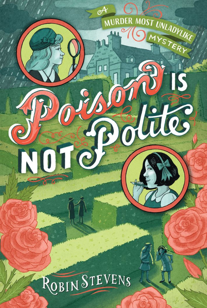 Poison Is Not Polite Poison Is Not Polite