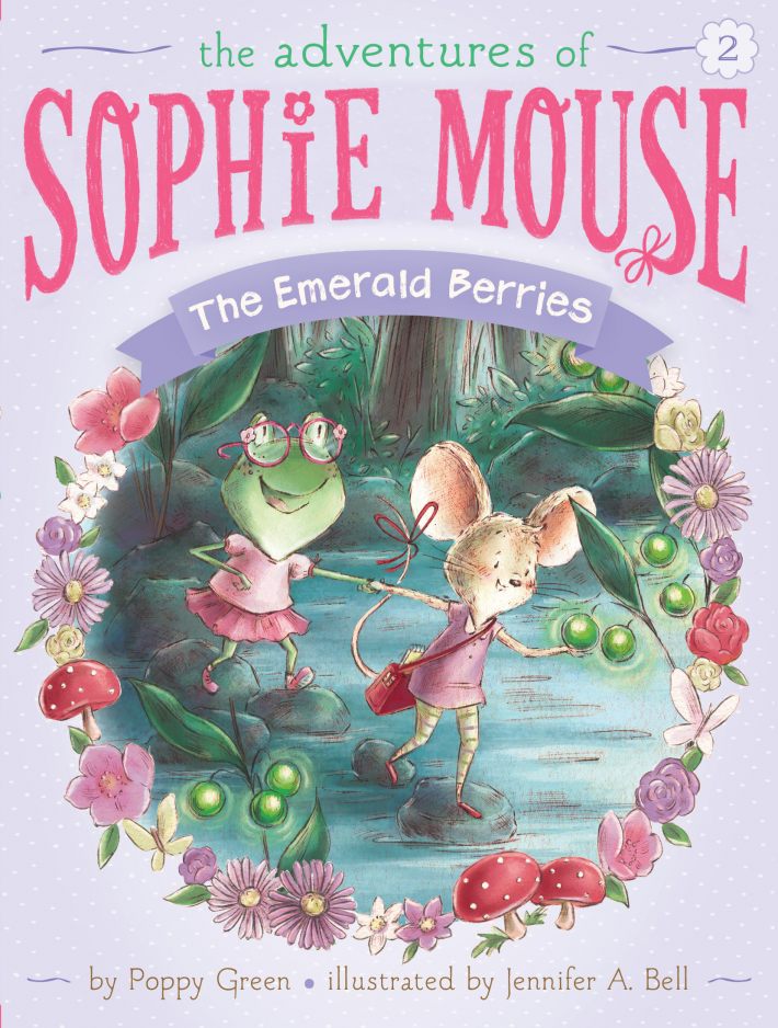 The Emerald Berries