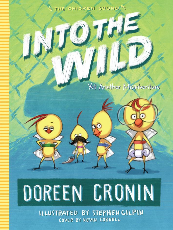 Into the Wild: Yet Another Misadventure Into the Wild: Yet Another Misadventure