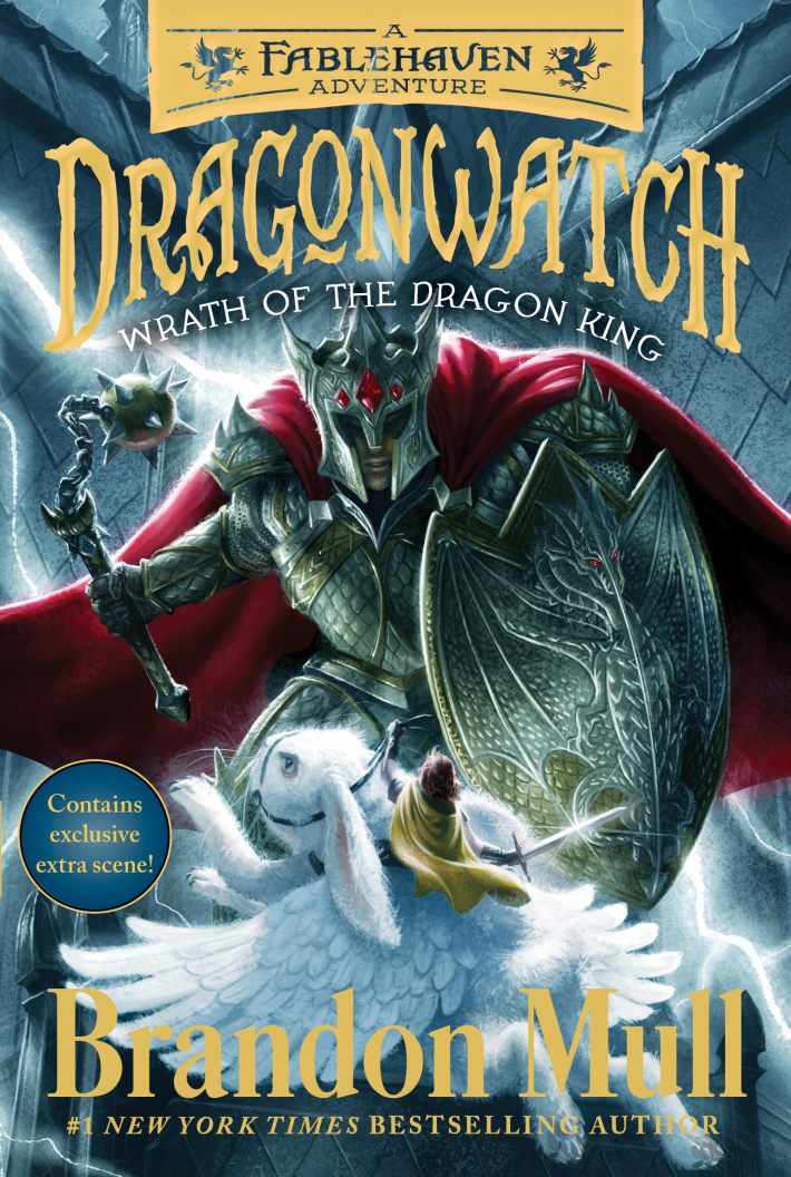 Wrath of the Dragon King Wrath of the Dragon King