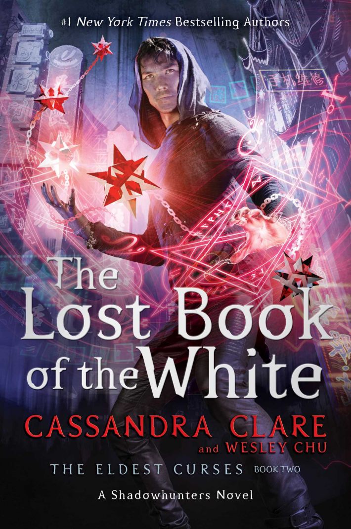 The Lost Book of the White &bullet; The Lost Book of the White